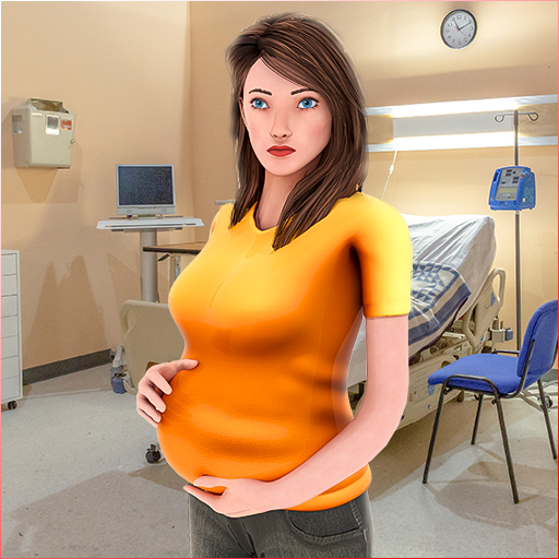 Jogo de gravida parto normal