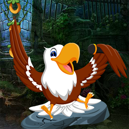 Cute Eagle Rescue - JRK Games