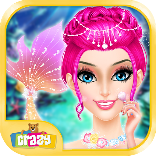 Mermaid Princess Makeover Salon: Mermaid Fashion