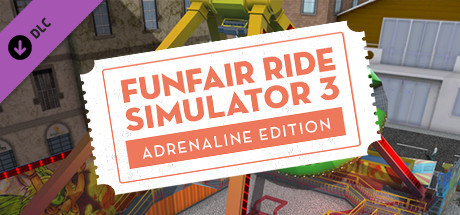 Funfair Ride Simulator 3 - Ride Pack 1