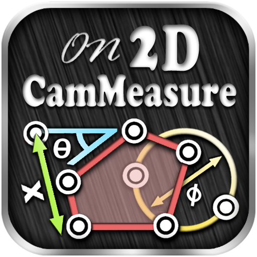 ON 2D-CameraMeasure