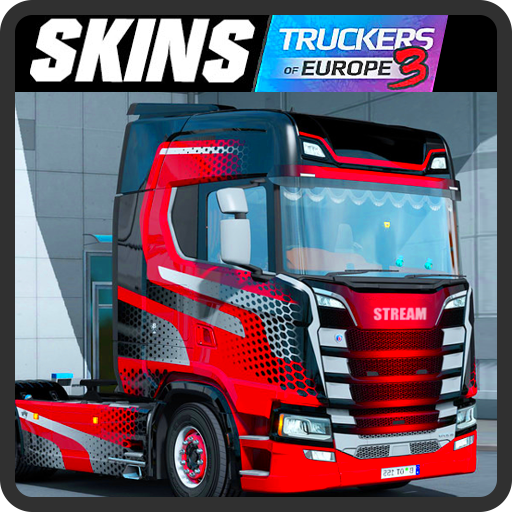 Skin Truckers of europe 3