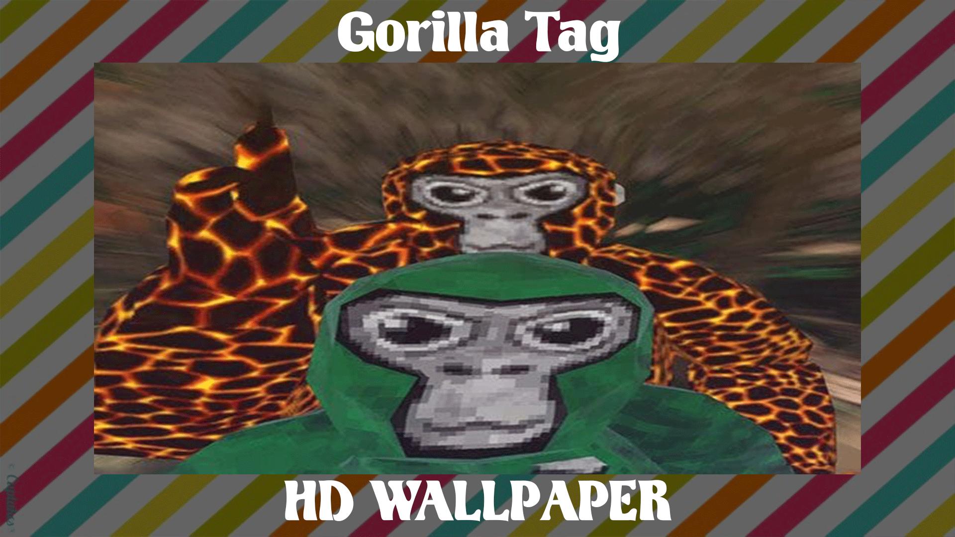 Download Gorilla Tag Wallpaper HD android on PC