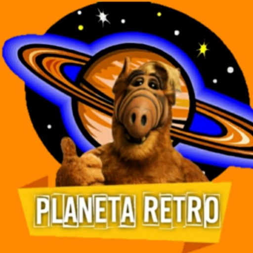 PLANETA RETRO