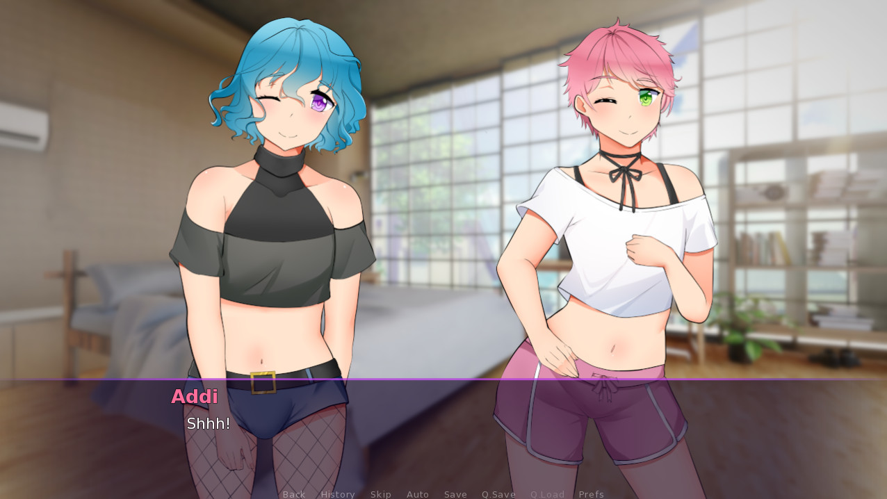 Download Femboy Besties Free and Play on PC