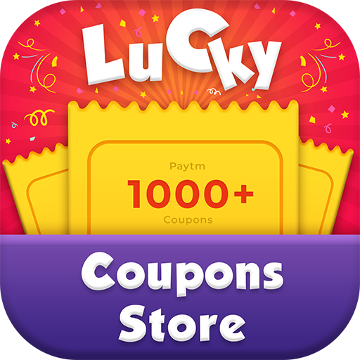 Lucky coupons store 2020