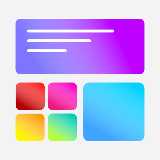 Icon changer & Widget Themes