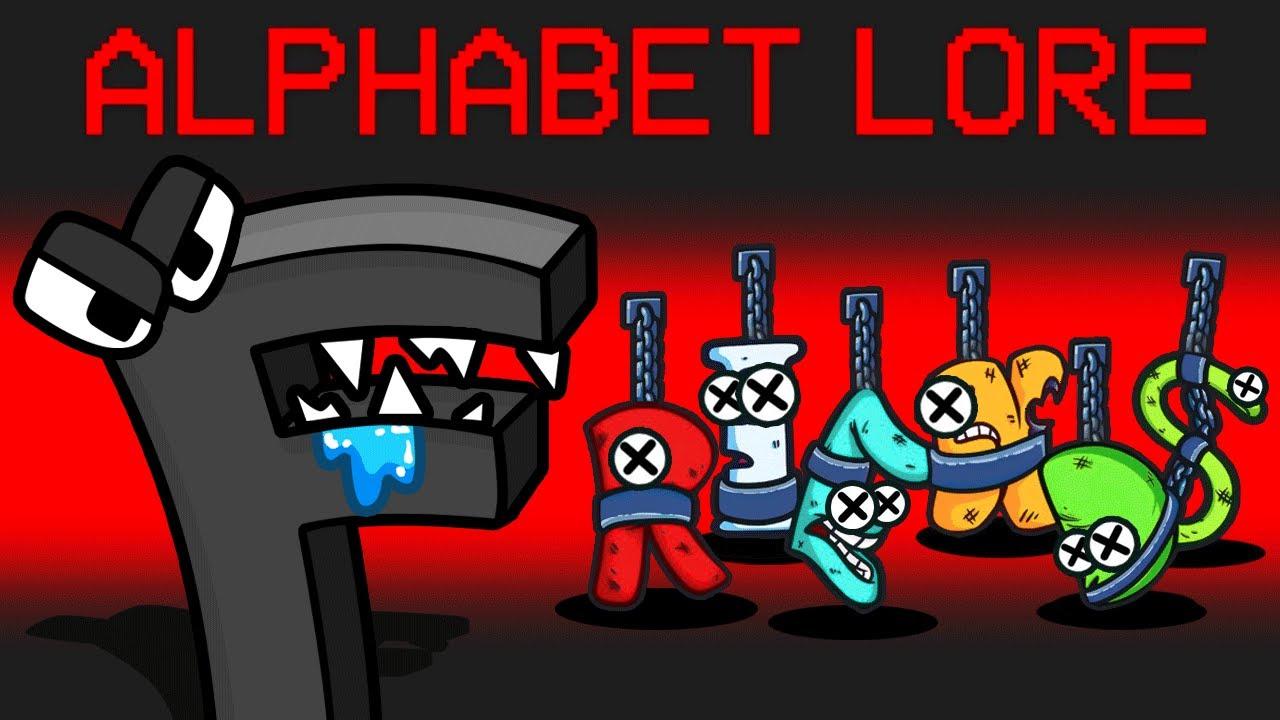Alphabet Lore Drawing Merge para Android - Download