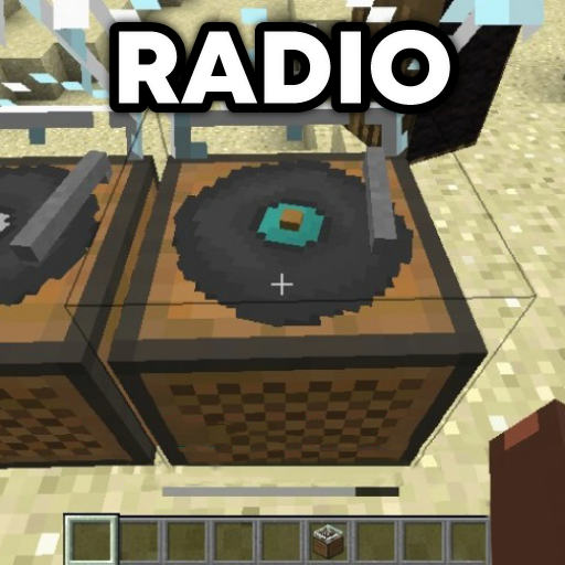 Music Radio Mod MCPE