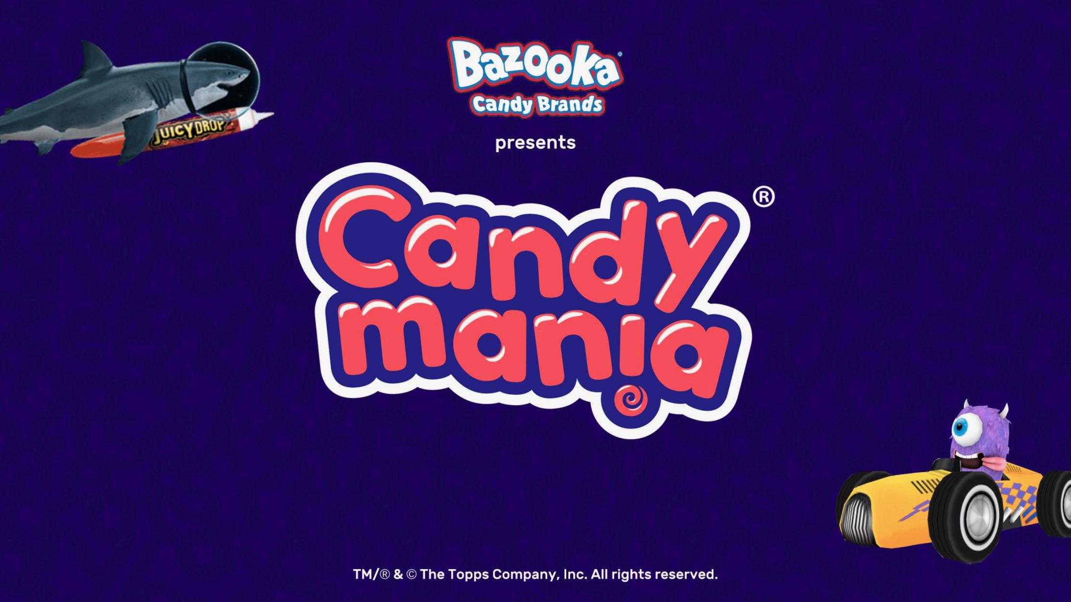 Download Candymania™ android on PC