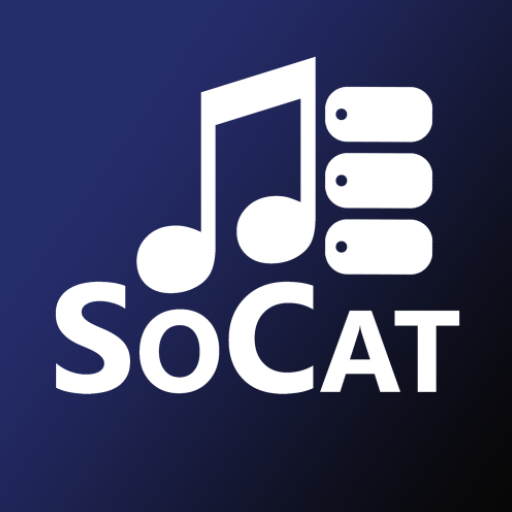 SoCat - Song categorizer and M