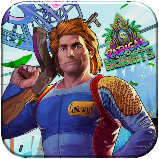 Radical Heights Battle Royal