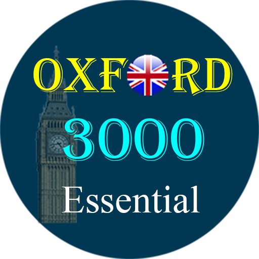 Oxford 3000 Essential Words