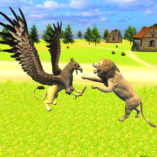 Griffin Simulator: Eagle Game