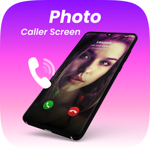 My Photo Caller Screen Dialer