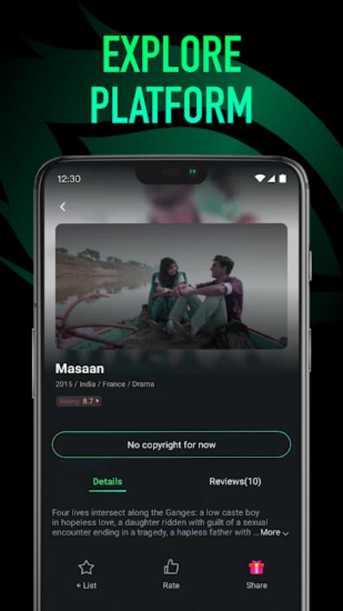 Indian Movies screenshot