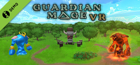Guardian Mage VR Demo