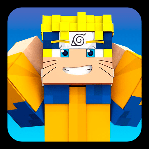 Naruto Mobile Mod for MCPE