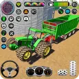 traktör 3d oyun-çiftçi sim