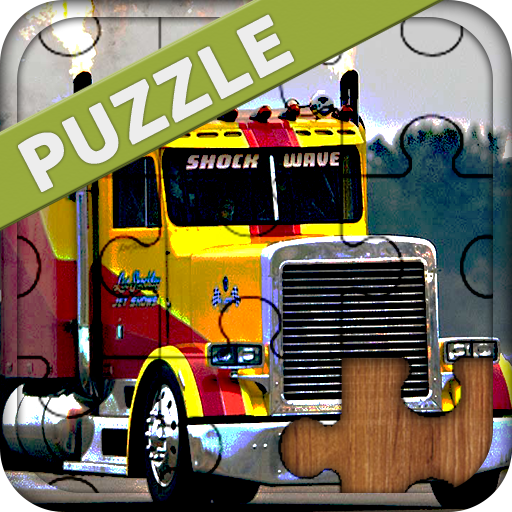 Trucks jigsaw puzzles