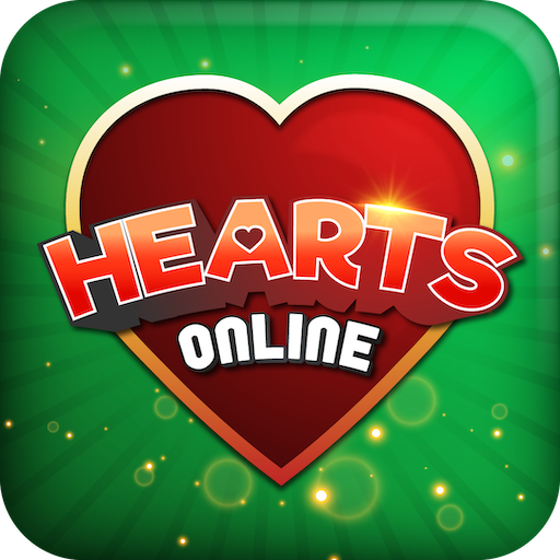 Hearts Online - Hearts Game