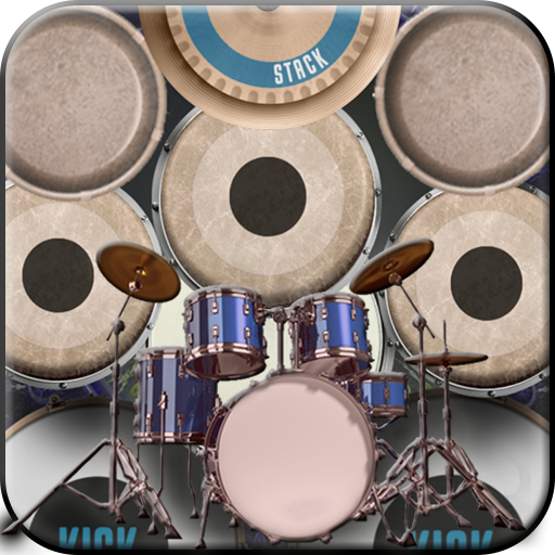 Real Drum Kendang Kit