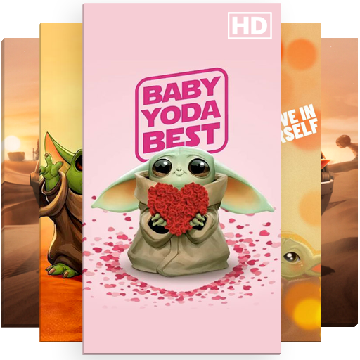 Baby Yoda Wallpaper Mandaloria