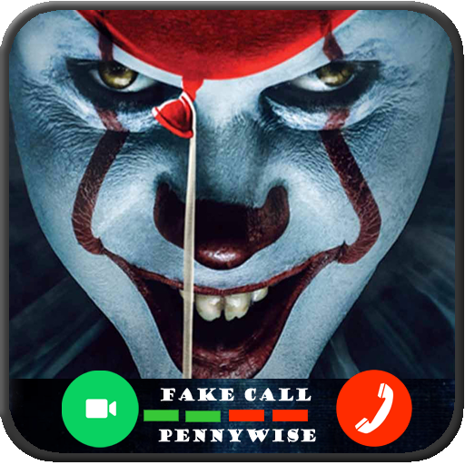 Fake Pennywise Video Call Pran