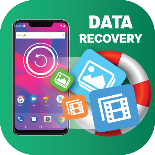 All data recovery - Files recover