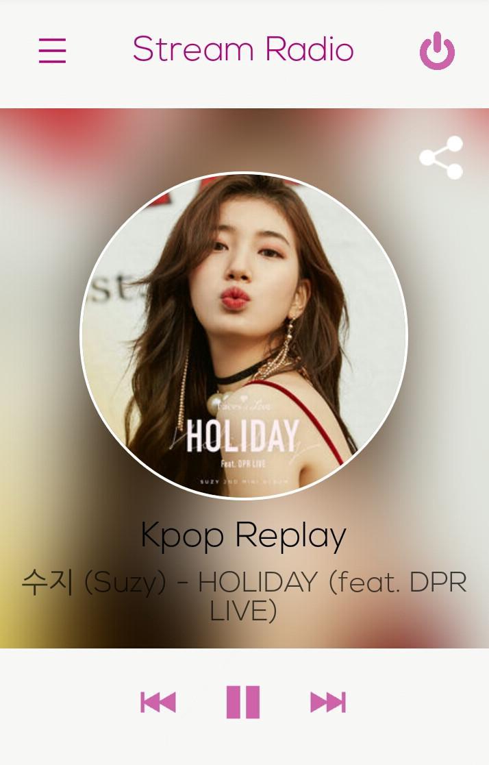 Download Kpop Music Radio android on PC