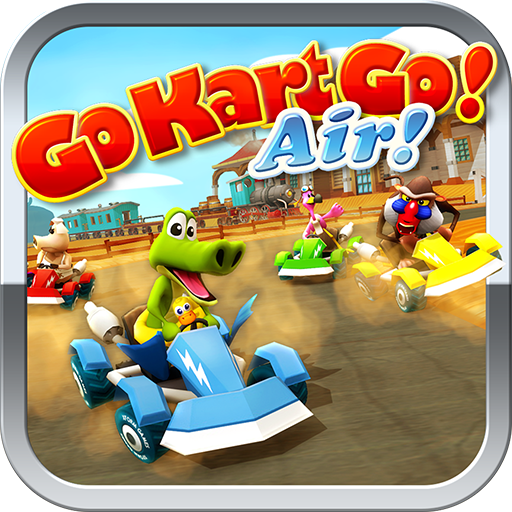 Go Kart Go on AirConsole