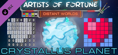Artists Of Fortune - Crystallus Planet