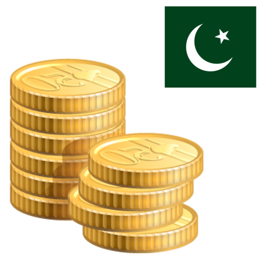 Coins from Pakistan