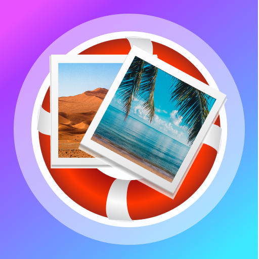 Photo Recovery Pro & Restore Video, Audio Fast