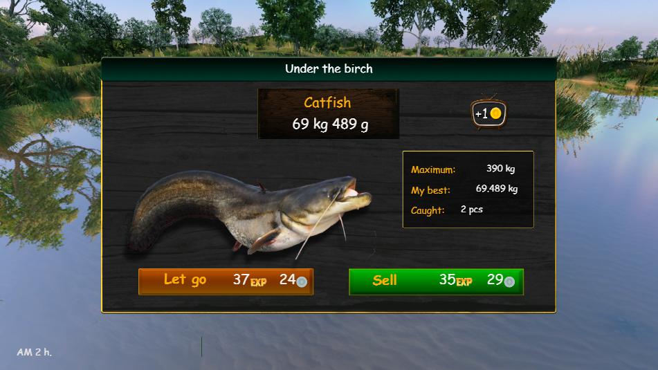 Download Fishing Village: Fishing Games android on PC