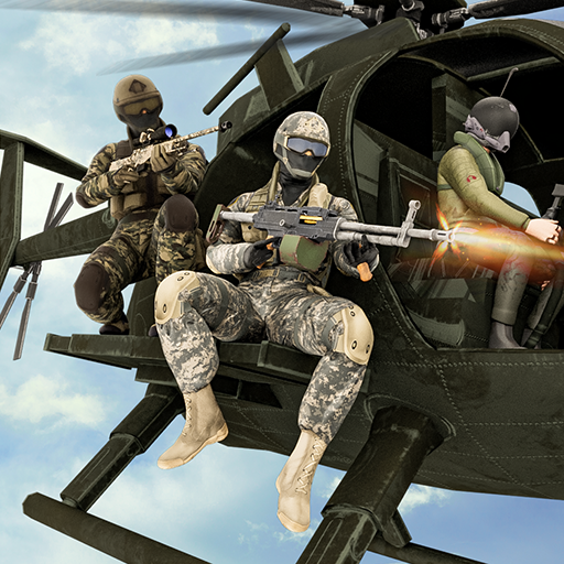 Air Attack 3D: Gökyüzü Savaşı