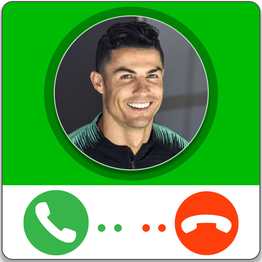 Fake Call from Ronaldo Prank