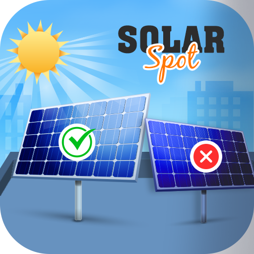 Solar Spotter & PV Calculator