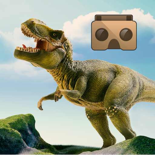 Jurassic Park ARK (VR apps)