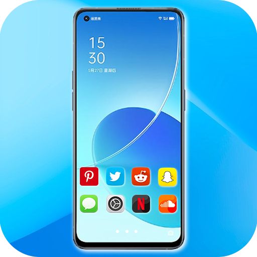 Oppo ColorOS 13 Launcher