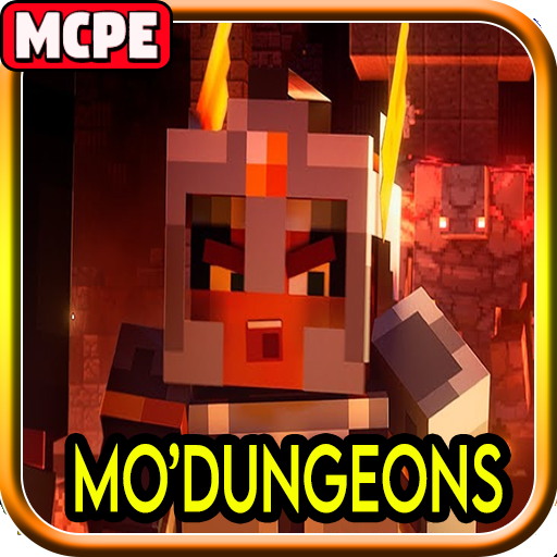 Mo Dungeons Mod MC Pocket Edition