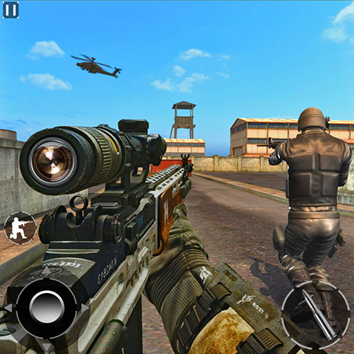 Fps Commando Gun Shooter Games