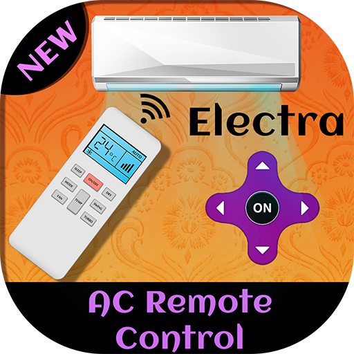 AC Remote Control For Electra