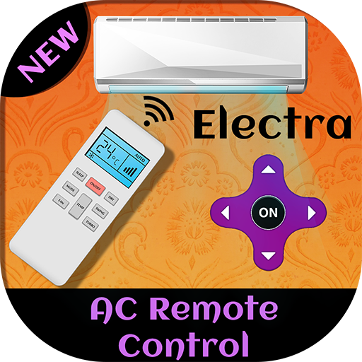 AC Remote Control For Electra