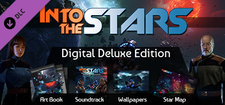 Into the Stars - Digital Deluxe