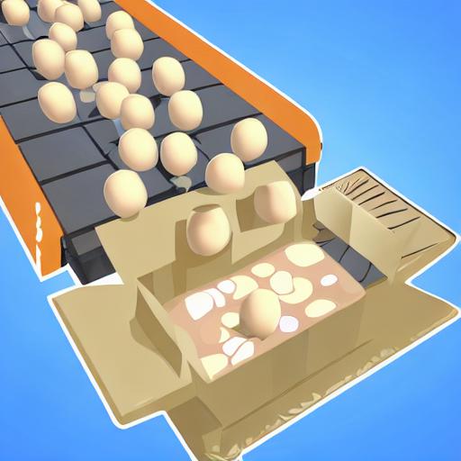 Idle Egg Factory Universe