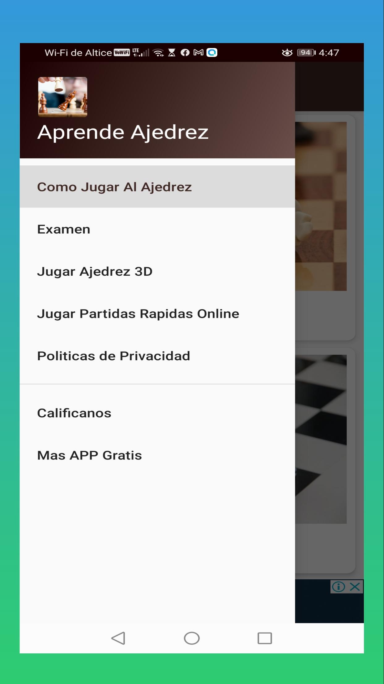 gallery