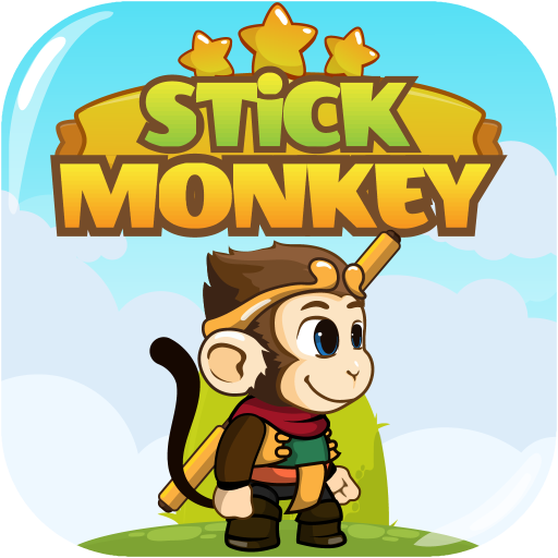 Stick Monkey