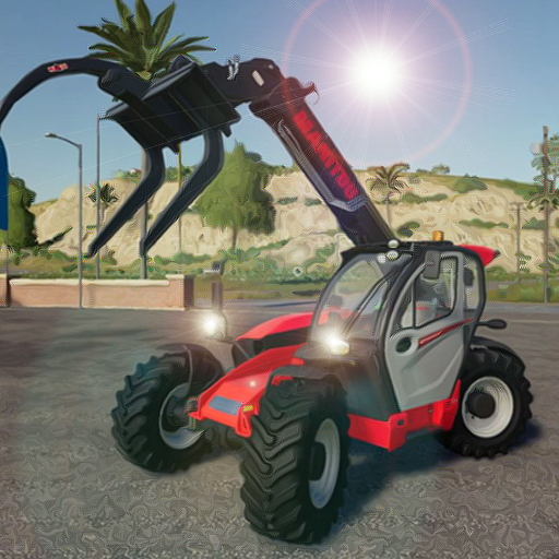 Şehir İnşaat Simülatörü 3D