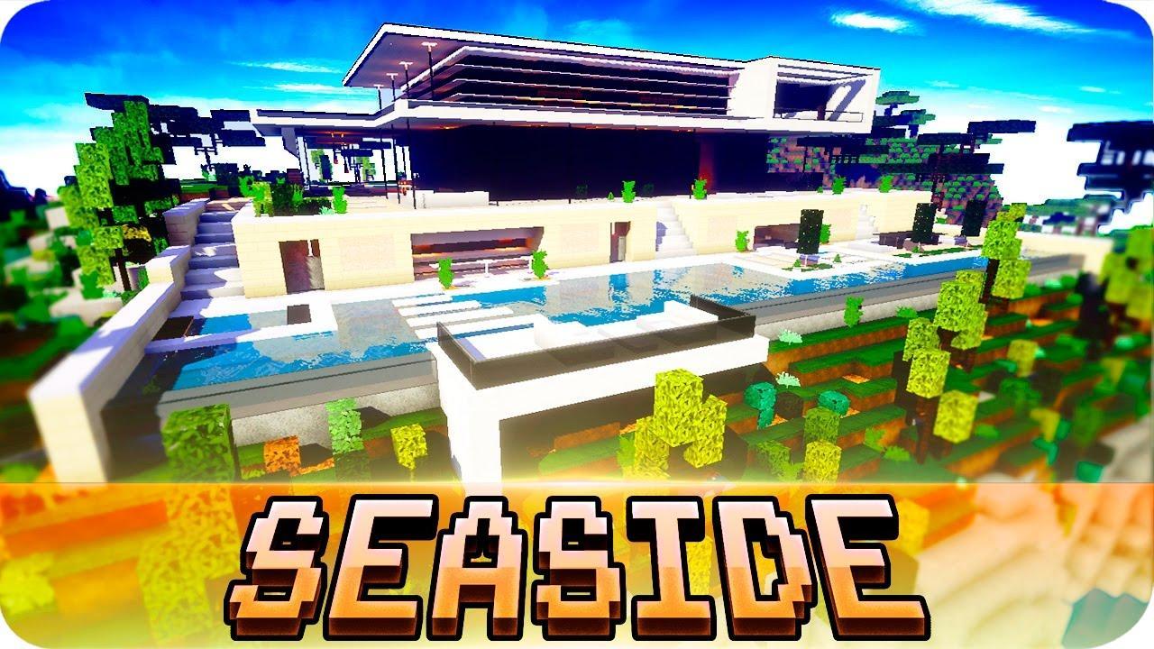 Скачать Modern House Map for Minecraft на ПК | Официальный представитель  GameLoop